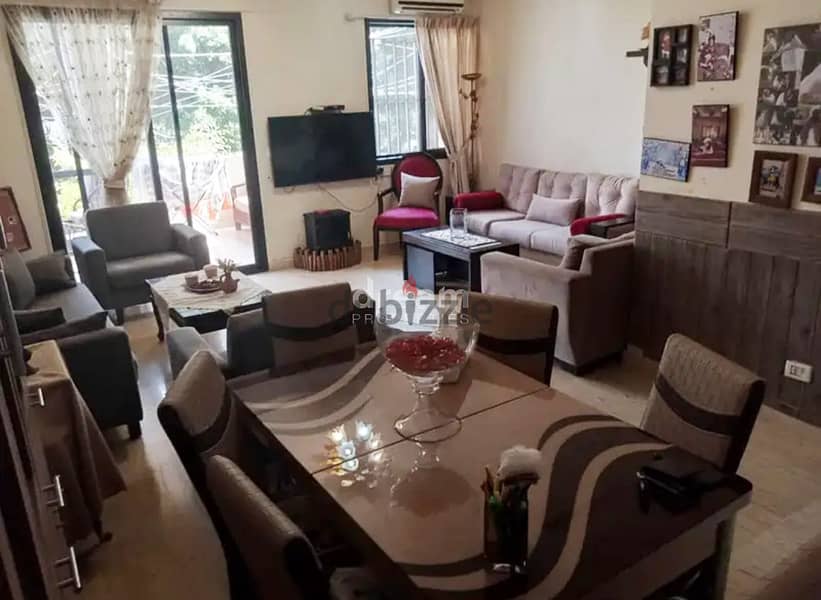 Apartment For Sale In Sad El Baouchrieh bou0096dpmh 0