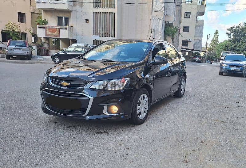 Chevrolet Aveo 2019 0