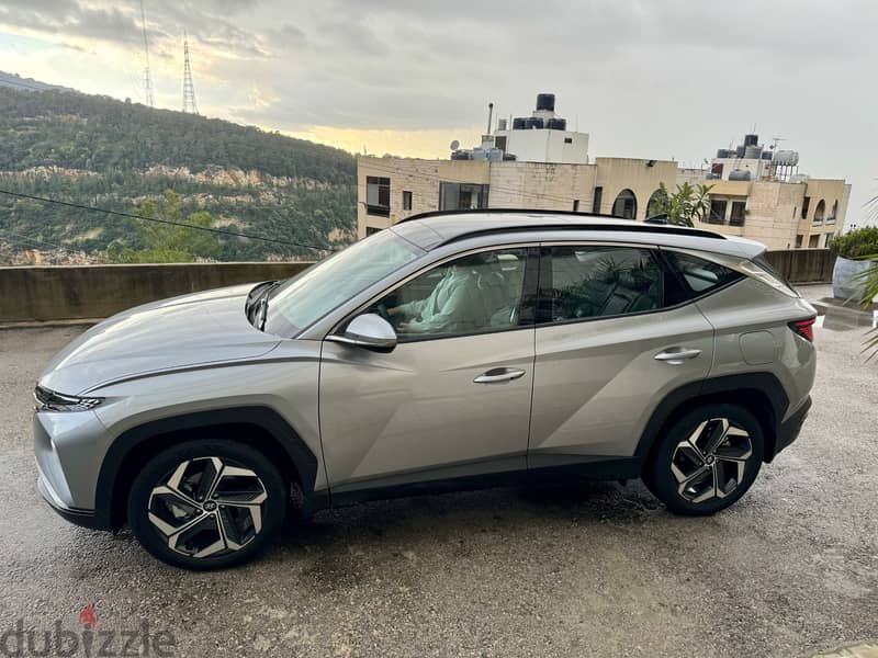 Hyundai Tucson 2024 Luxury Plus 0