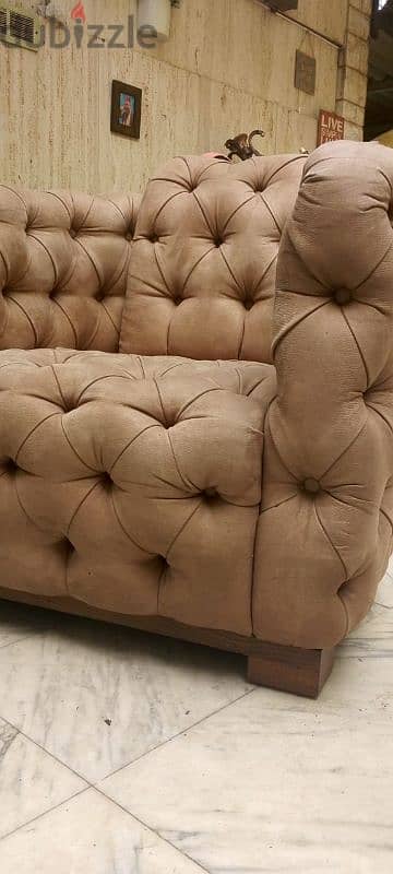 single sofa