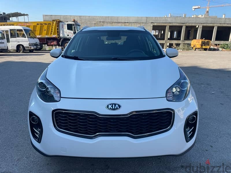 Kia Sportage 2017 0