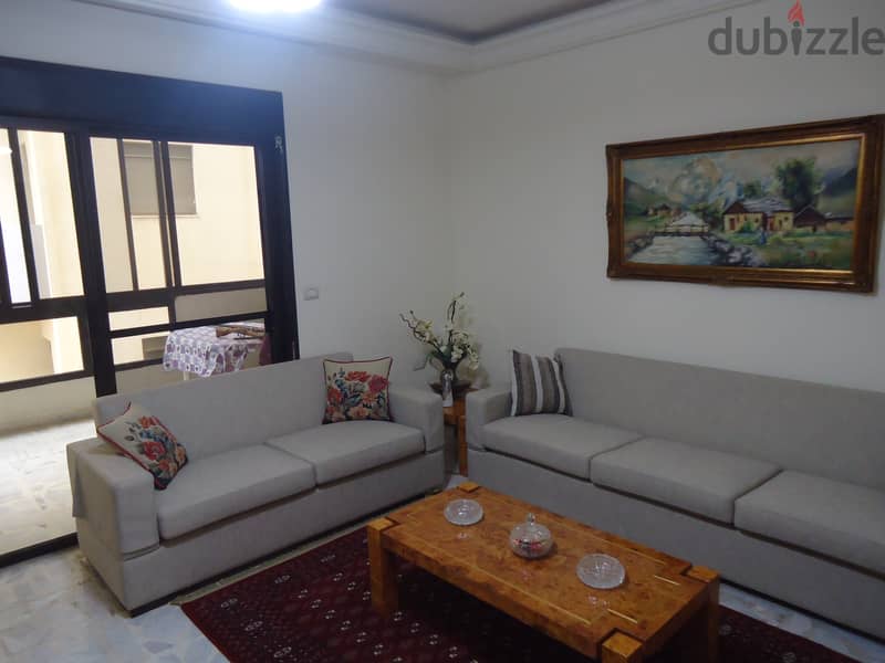 Apartment for sale in Mansourieh شقة للبيع في منصورية 0