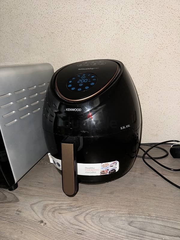 air fryer kenwood 0