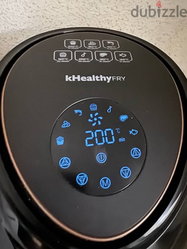 air fryer kenwood 1