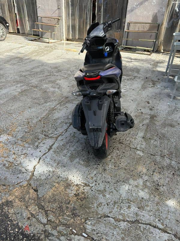 aerox 155cc 2023 0