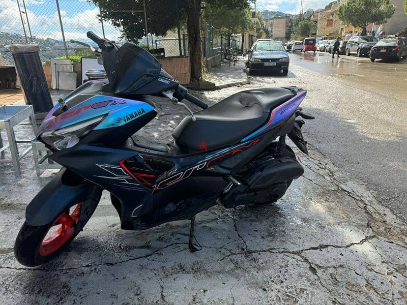 aerox 155cc 2023 2