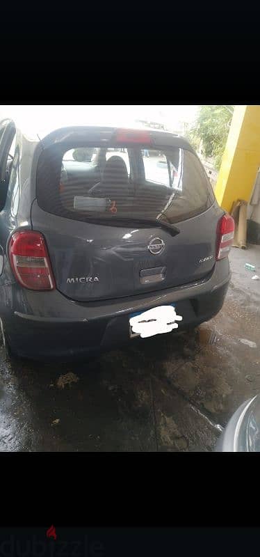 Nissan Micra 2015 0