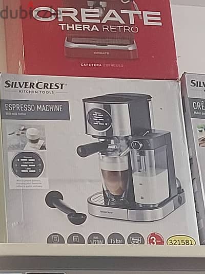 coffee machine