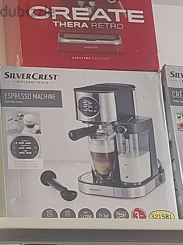 coffee machine 0