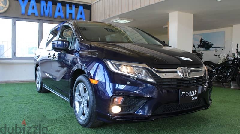 Honda Odyssey 2018 EXL $28000 0