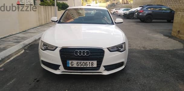 Audi A5 2013