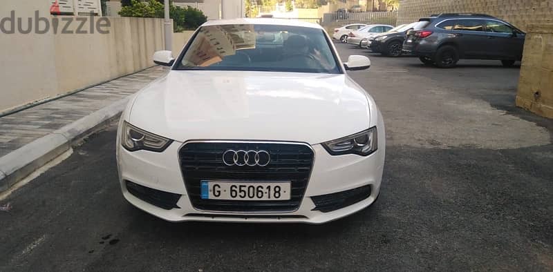 Audi A5 2013 0