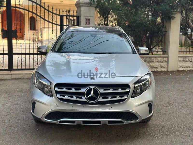 Mercedes-Benz CLA-Class 2016 4 Matic 0