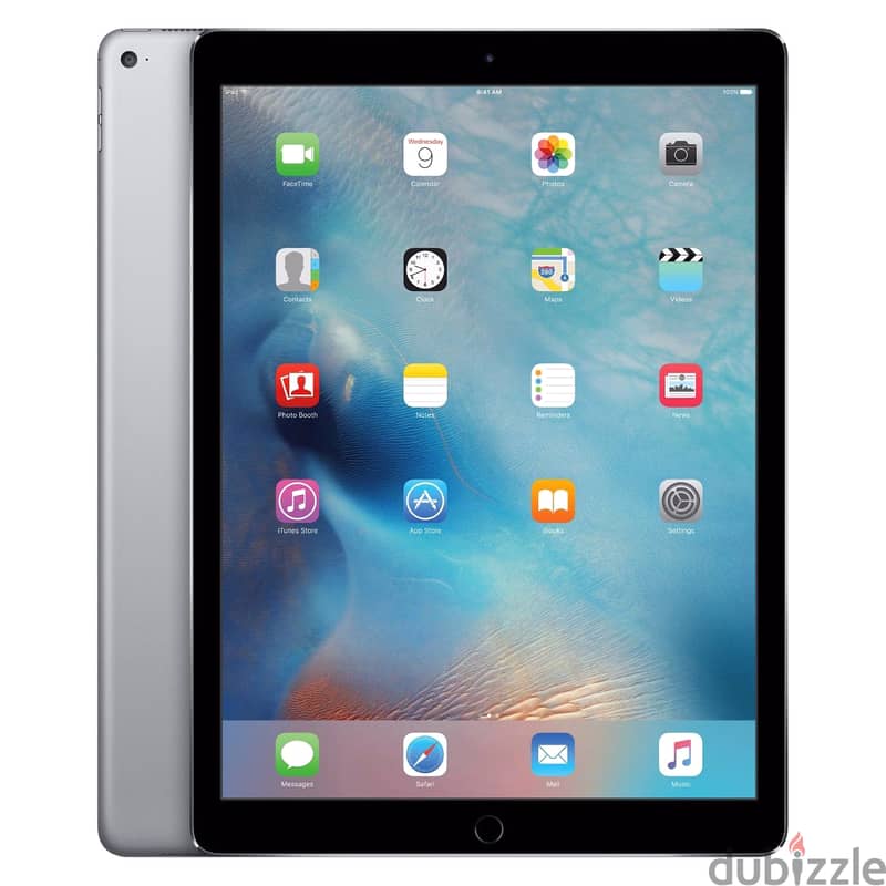 Apple iPad 5 32GB Wi-Fi Retina Display 0