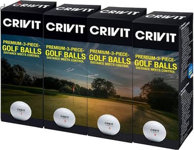 Crivit Golf balls