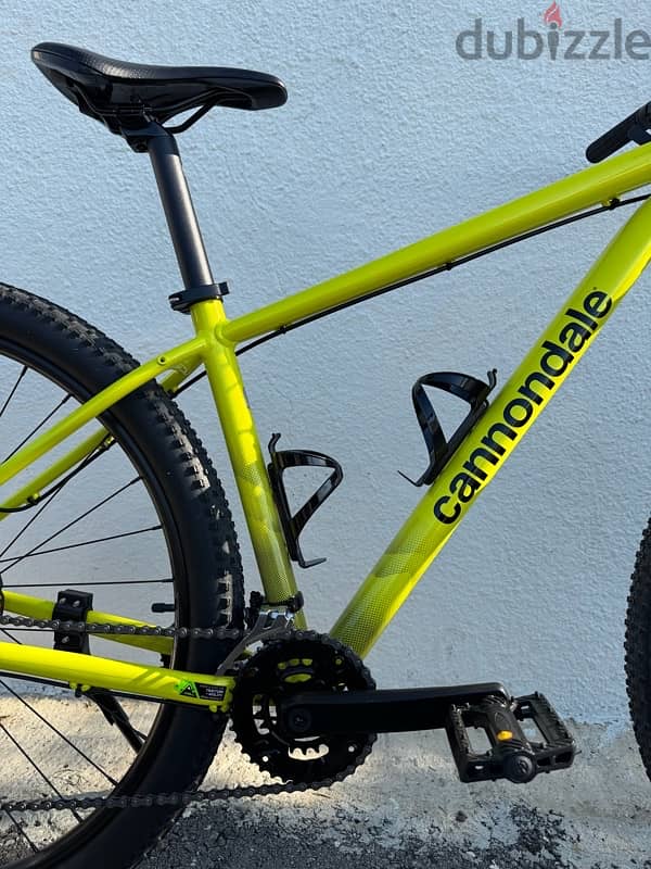 Cannondale 29’ trail 8 2