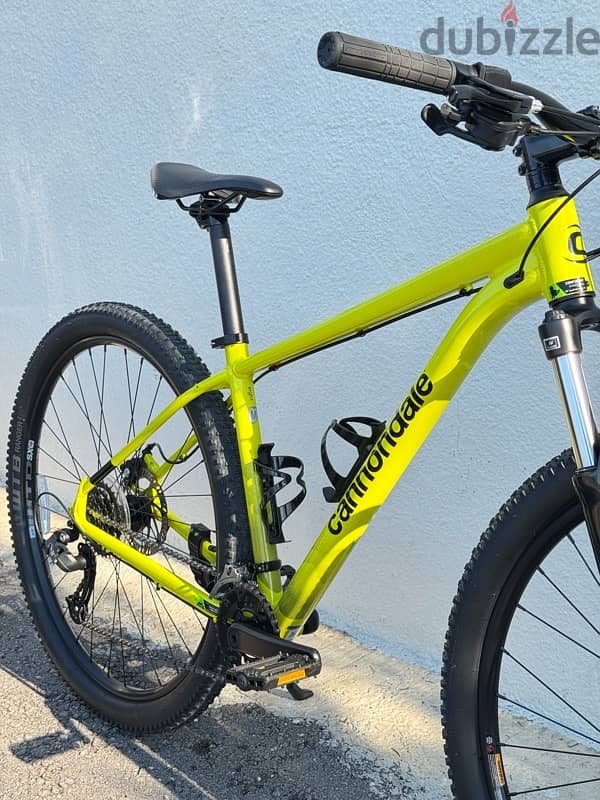 Cannondale 29’ trail 8 3