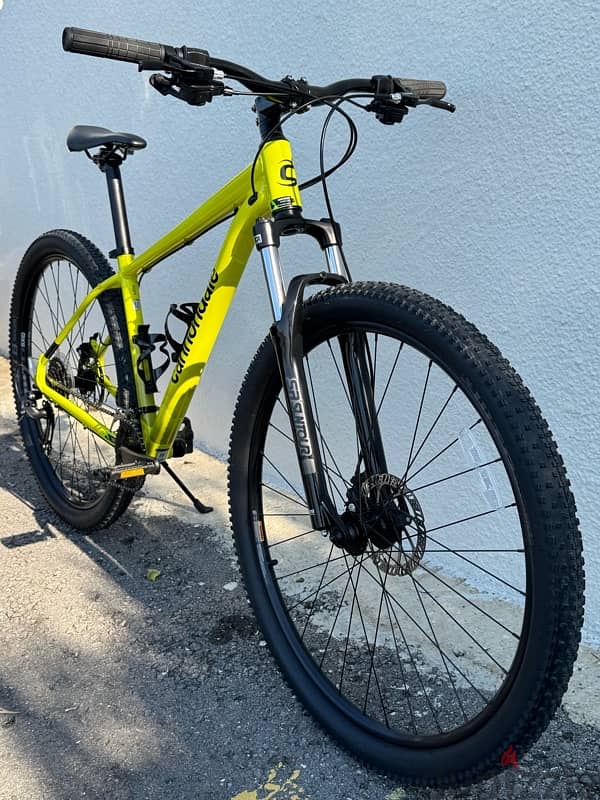 Cannondale 29’ trail 8 4