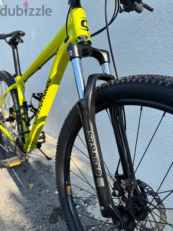 Cannondale 29’ trail 8 5