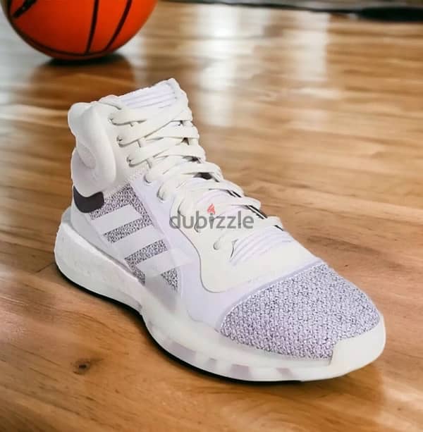 ~Adidas~  Basketball Shoes 3