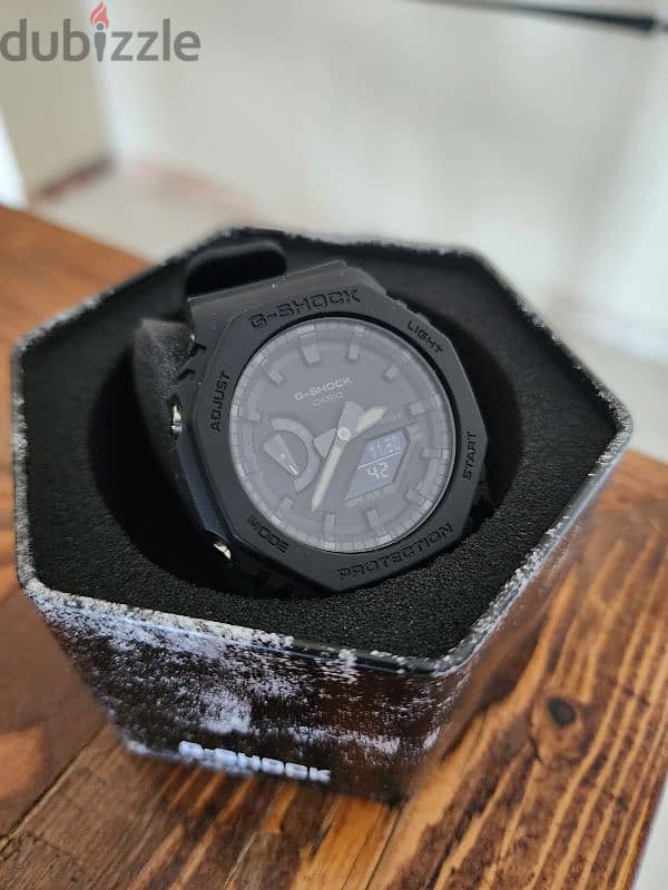 G-Shock watch 0