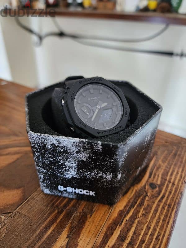 G-Shock watch 1