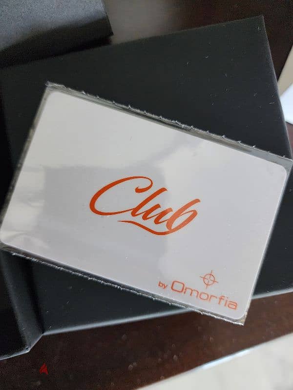 Omorfia Club 1