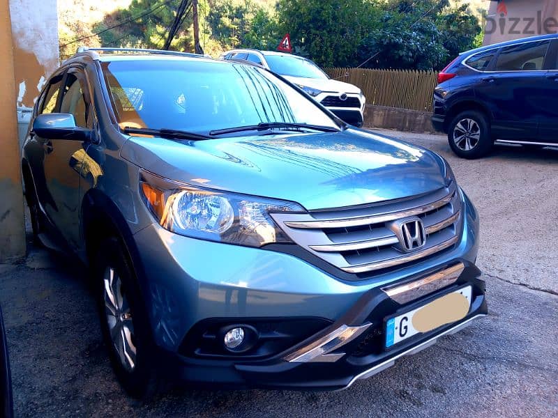 Honda CR-V 2013 0