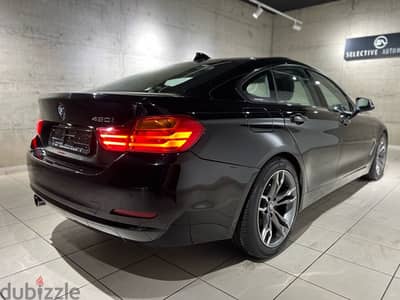 BMW 4-Series 2017 Gran coupe 1 Owner