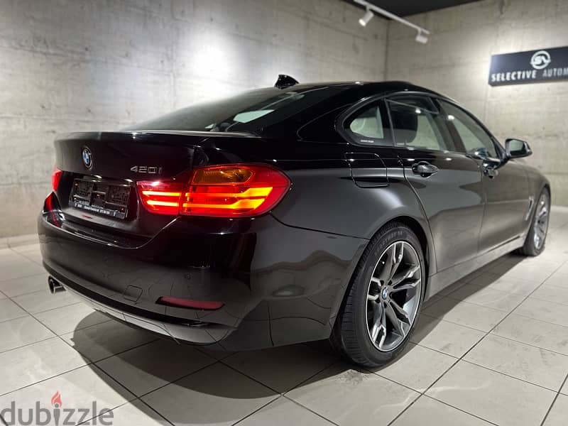 BMW 4-Series 2017 Gran coupe 1 Owner 0