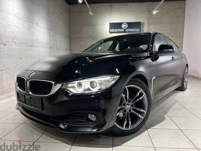 BMW 4-Series 2017 Gran coupe 1 Owner