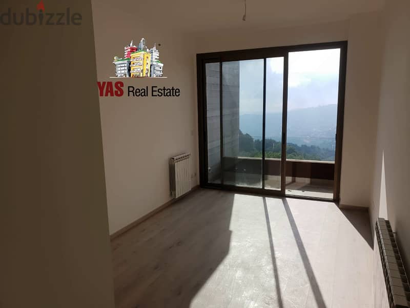 Faqra/Redrock 90m2 | 75m2 Terrace | Duplex | Mountain/Sea View | PA | 5