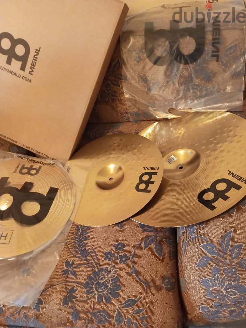 meinl drum cymbals 0