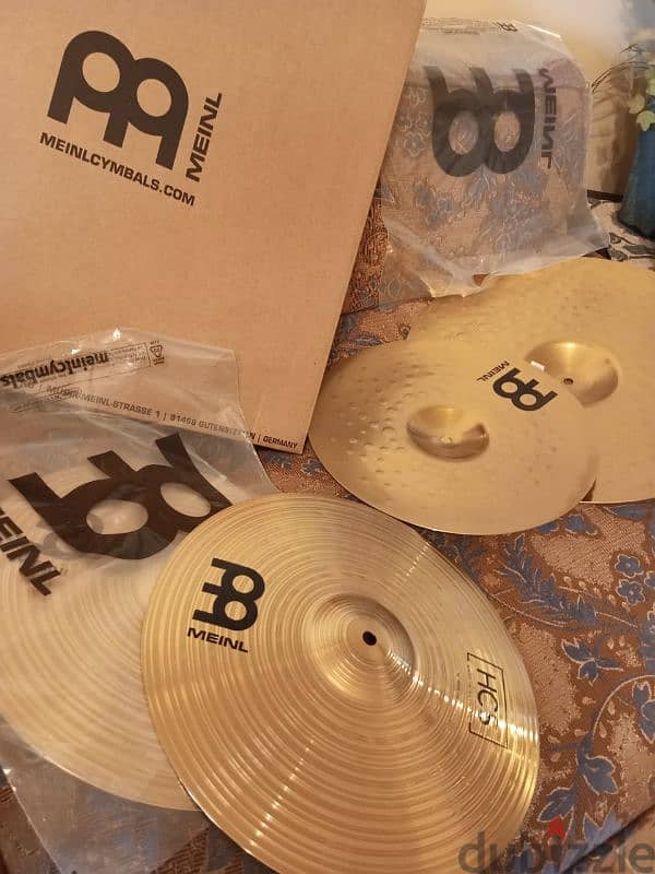 meinl drum cymbals 2