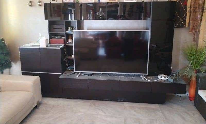 Salon 4 Pcs made in Italy + Tv unit Lamaica Italian ilon 3