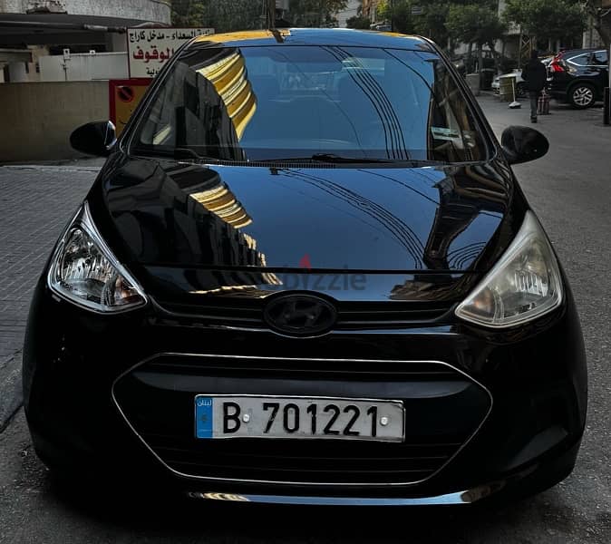 Hyundai I10 2016 0