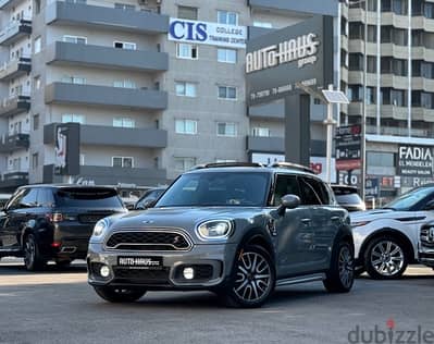 2018 Mini Cooper Countryman S ALL4 JCW Pack “CLEAN CARFAX”