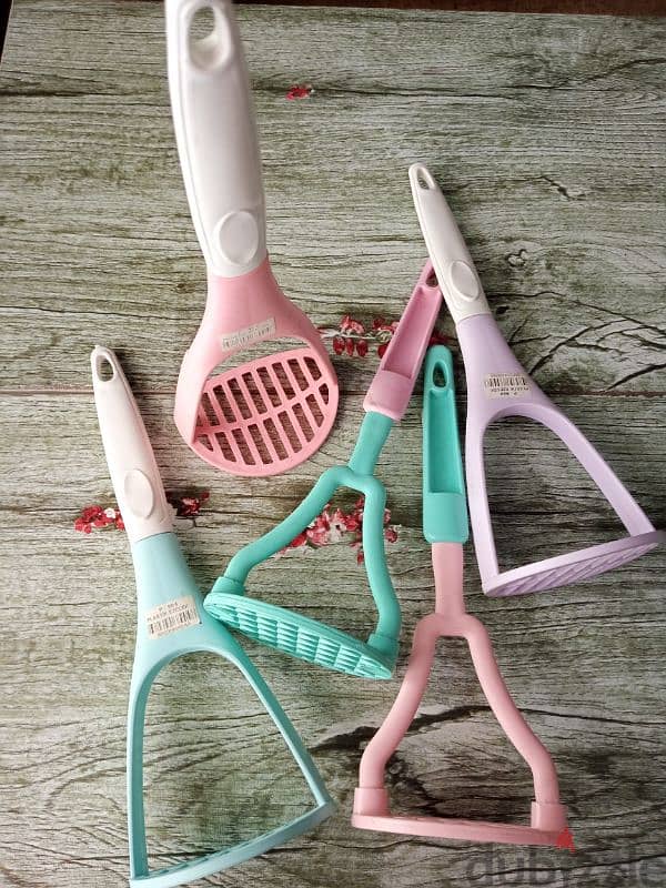 plastic cooking utensils 1