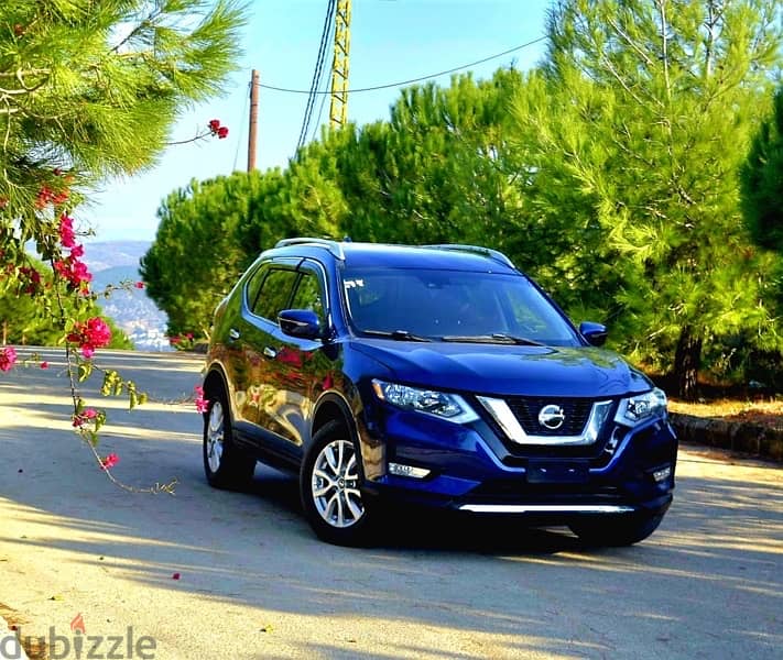 Nissan Rogue 2020 0