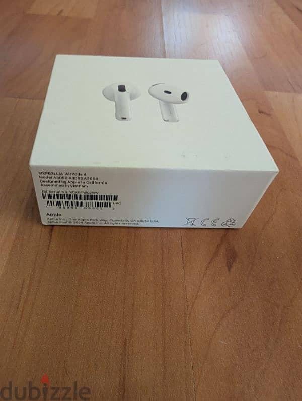 Apple Airpods 4 1