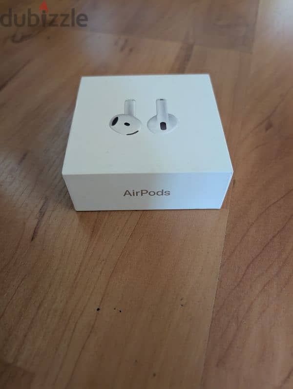 Apple Airpods 4 2