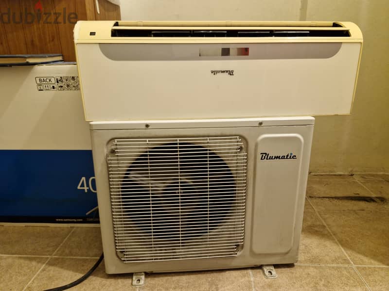 Blumatic AC 9000 BTU 0