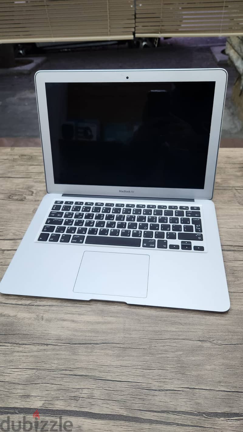 Macbook air 1