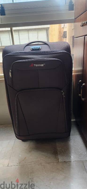 شنطة عدد ٢ للبيع - luggage 2 bags for sale 2