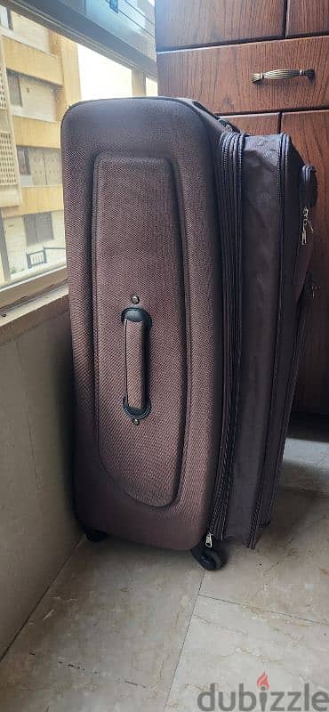 شنطة عدد ٢ للبيع - luggage 2 bags for sale 3