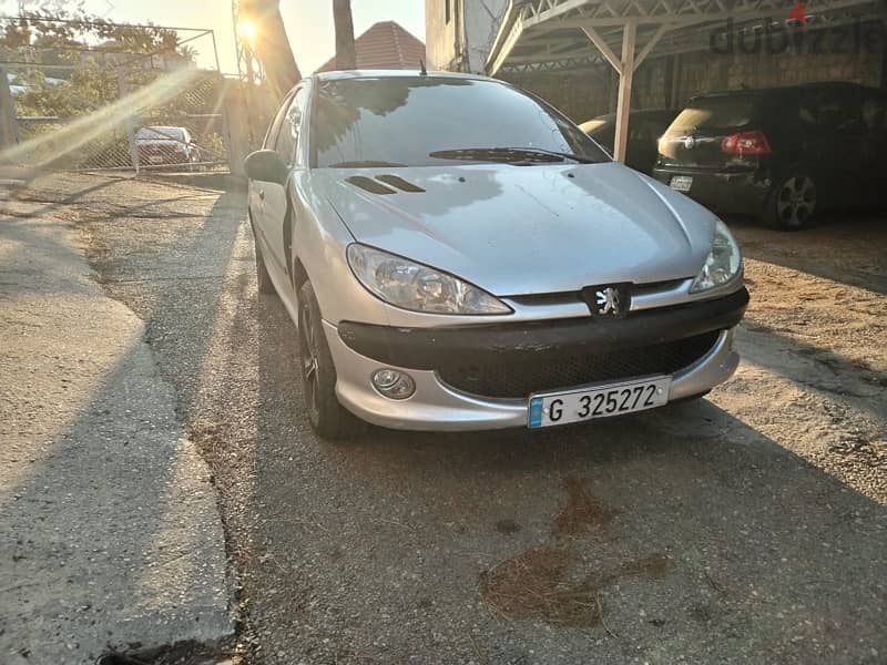 Peugeot 206 2003 0