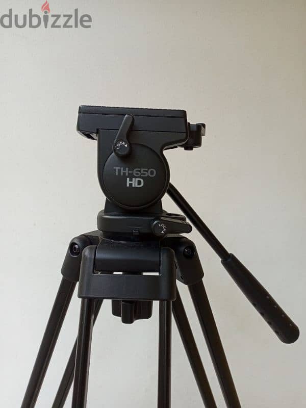 Tripod Libec 1