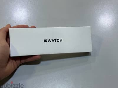 Apple Watch series Se2 44Mm brand new sealed with apple warranty