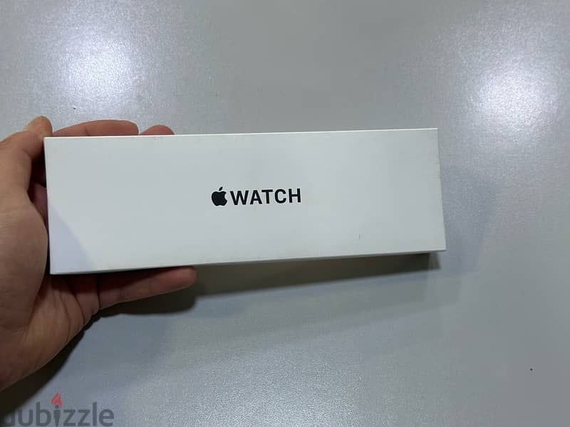 Apple Watch series Se2 44Mm brand new sealed with apple warranty 0