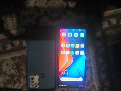 infinix hot 11 128gb 4+4ram